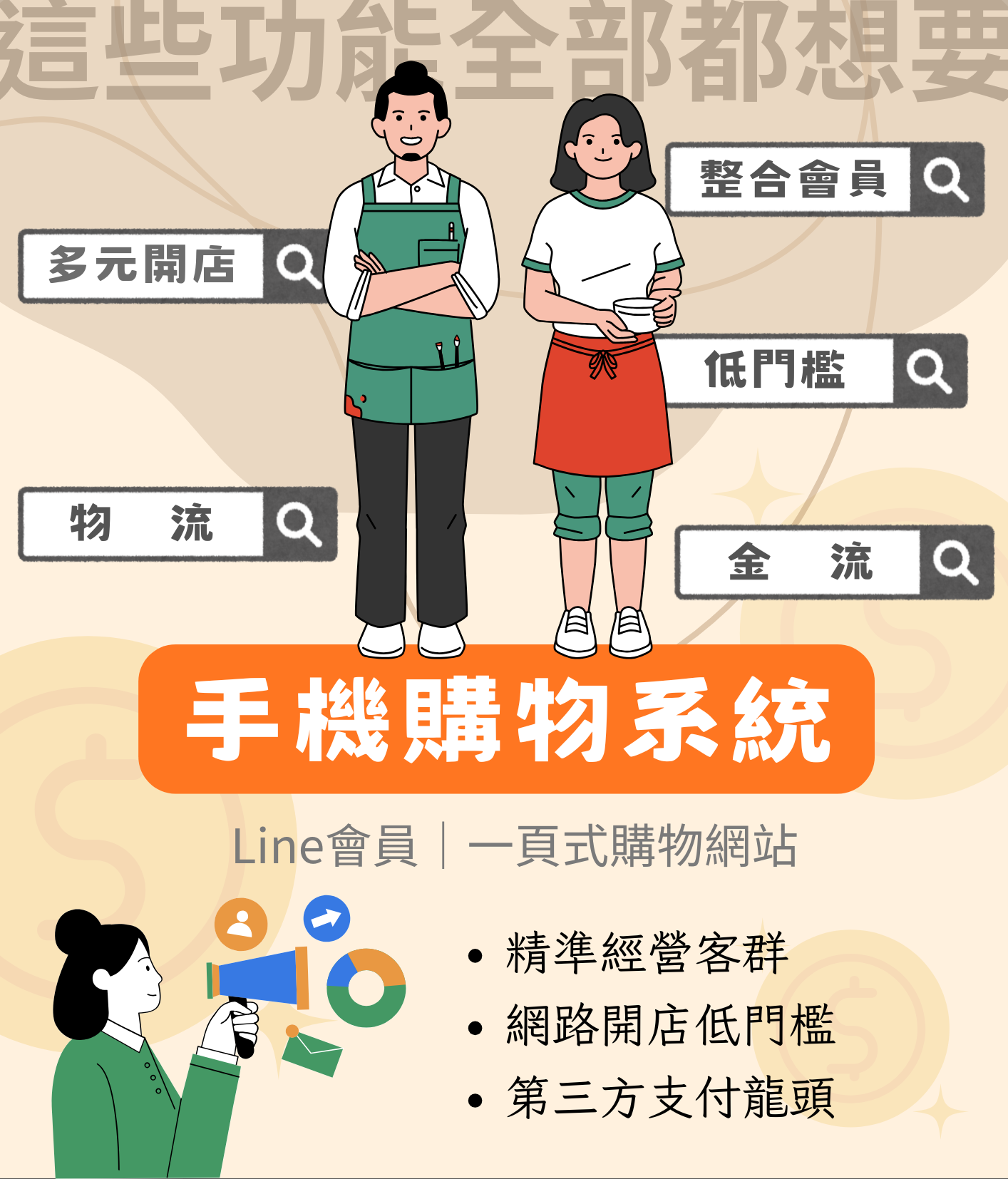 手機購物系統